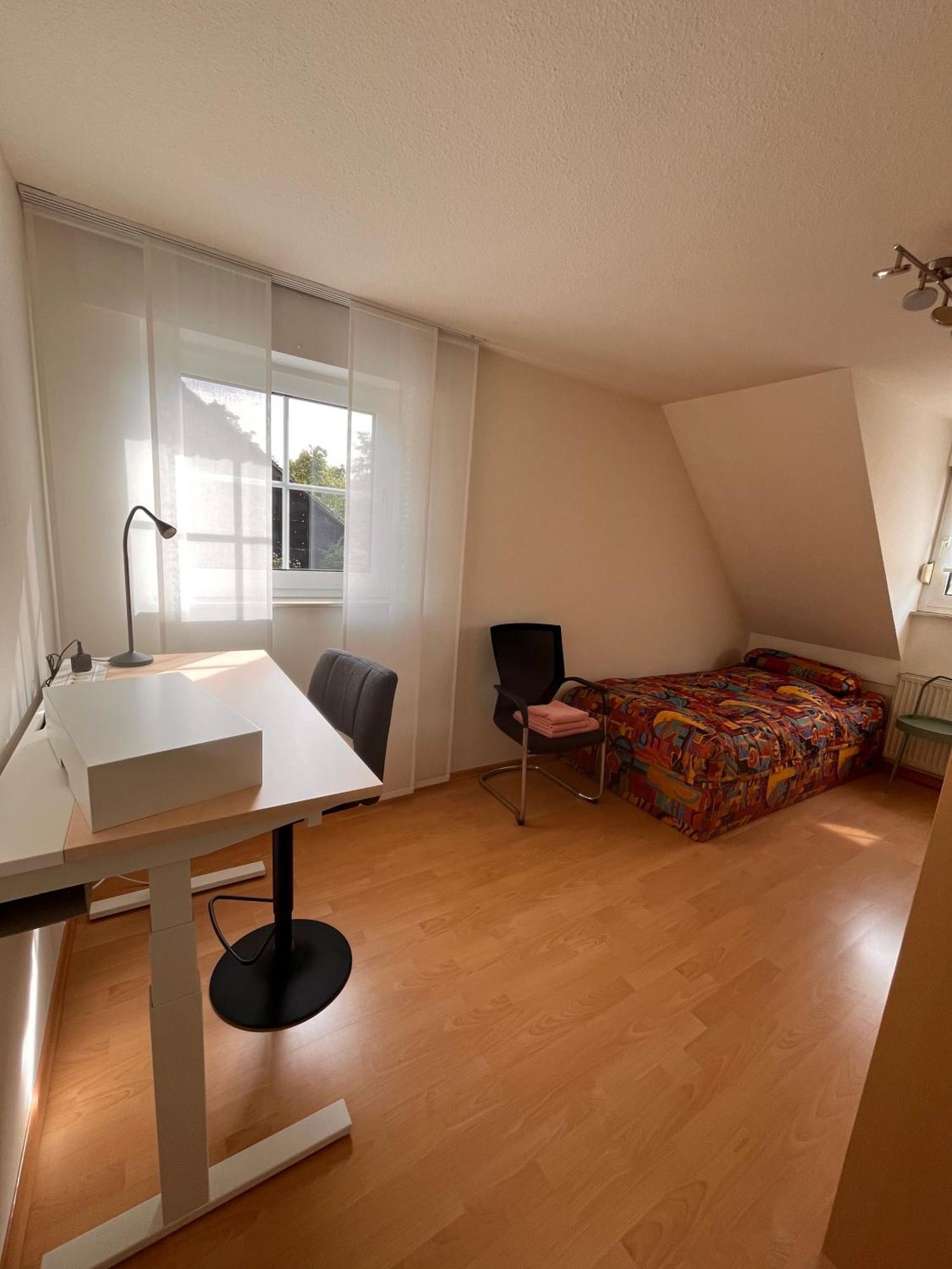 Ferienwohnung Kastanieneck Kevelaer Eksteriør billede